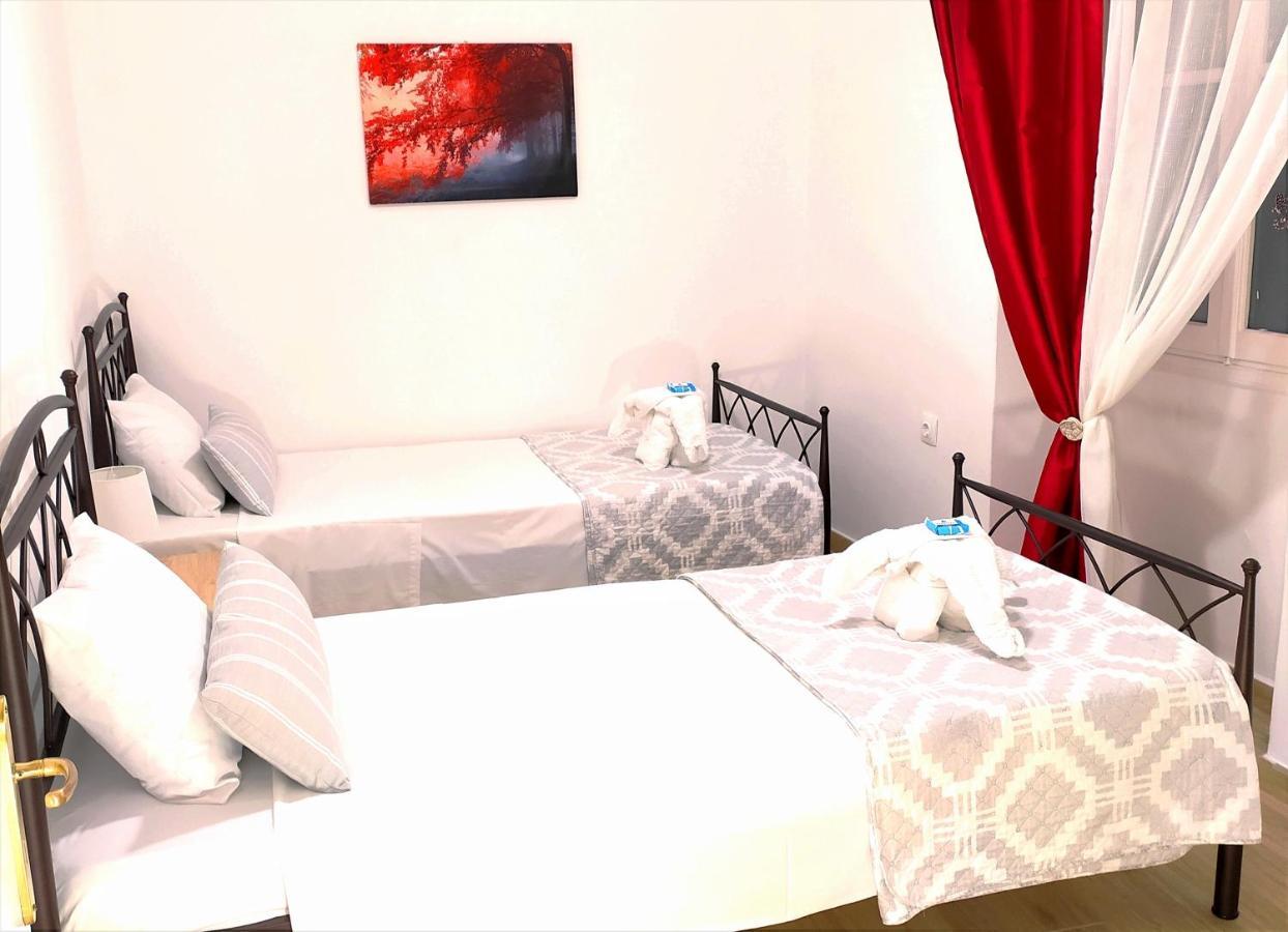Cofineta Apartment Corfu  Ngoại thất bức ảnh