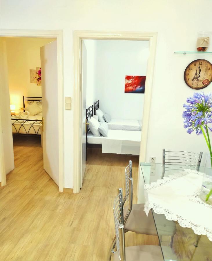 Cofineta Apartment Corfu  Ngoại thất bức ảnh