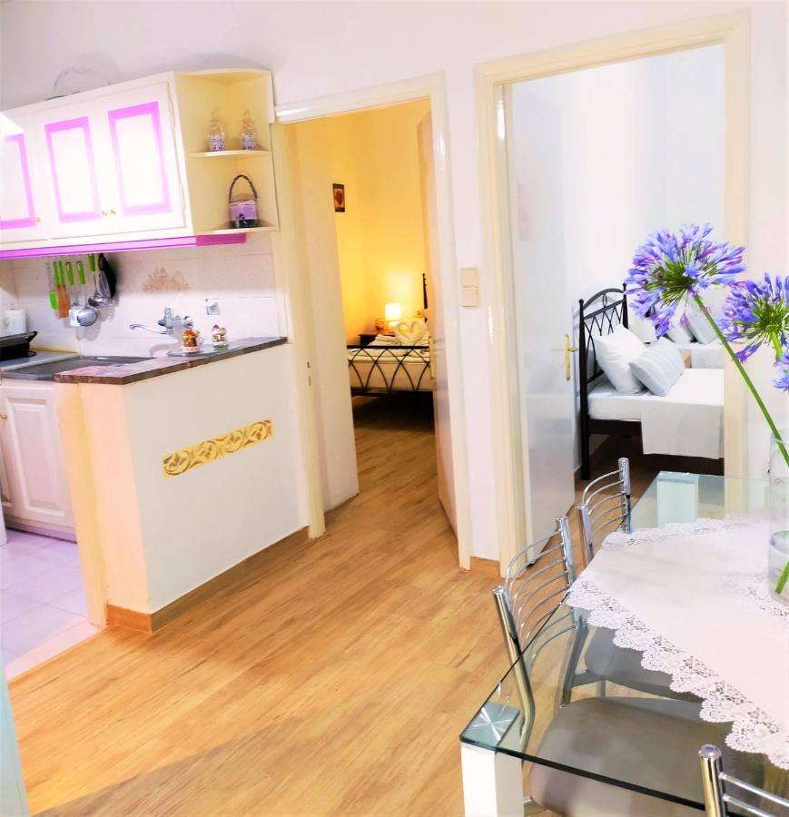 Cofineta Apartment Corfu  Ngoại thất bức ảnh