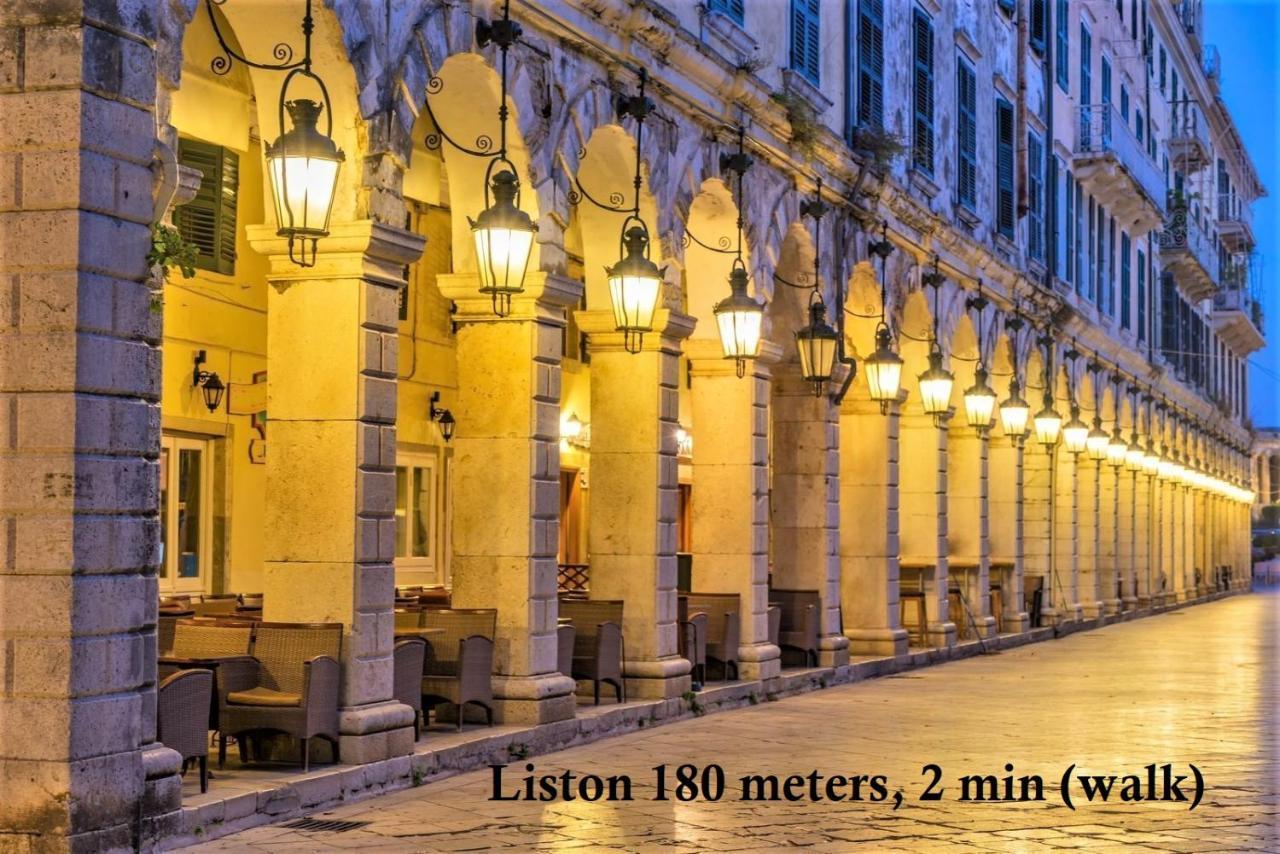 Cofineta Apartment Corfu  Ngoại thất bức ảnh