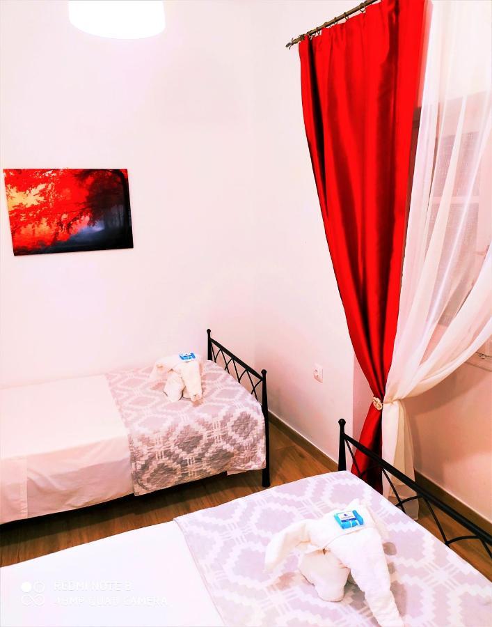 Cofineta Apartment Corfu  Ngoại thất bức ảnh