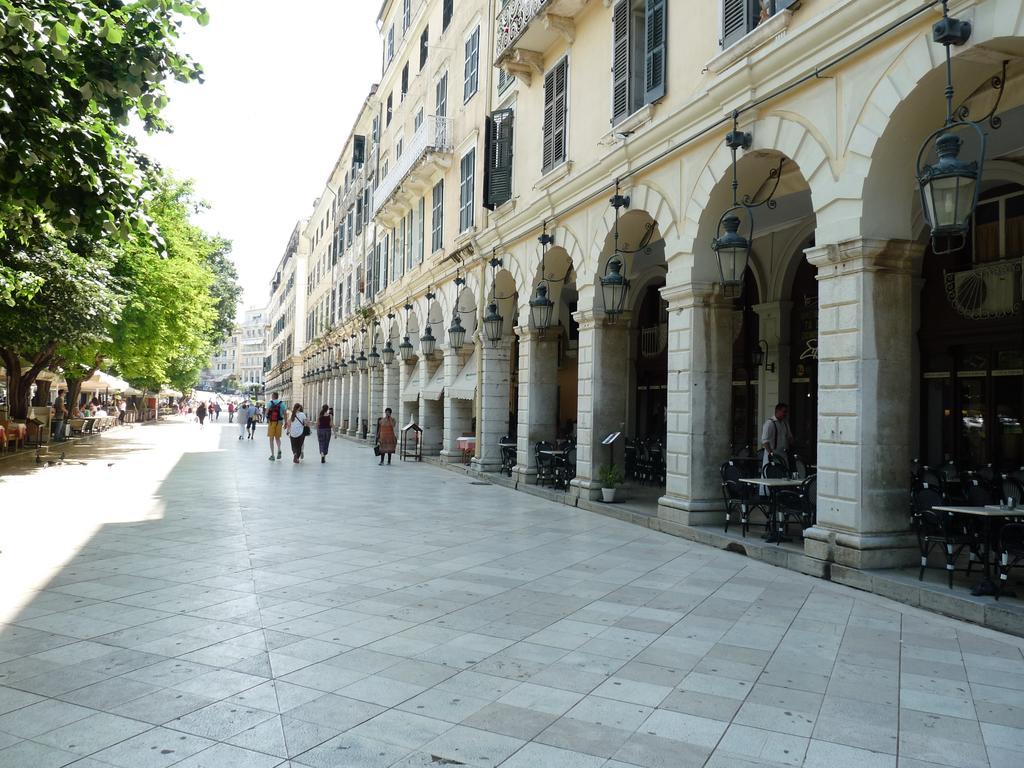 Cofineta Apartment Corfu  Ngoại thất bức ảnh