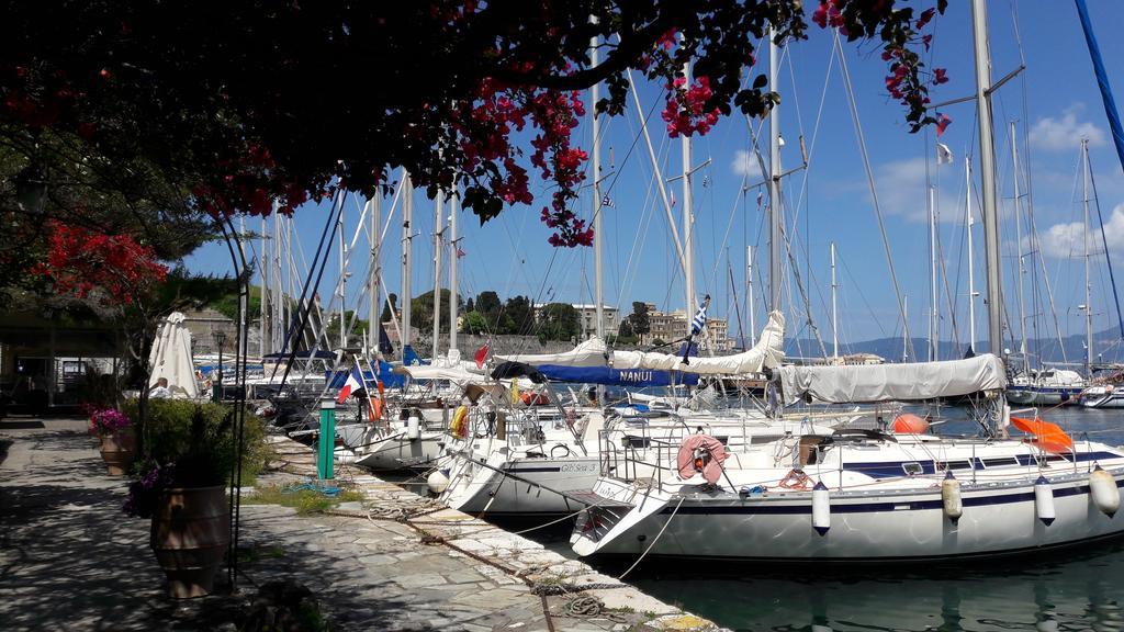 Cofineta Apartment Corfu  Ngoại thất bức ảnh