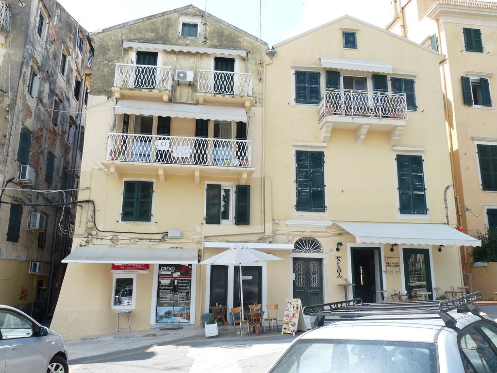 Cofineta Apartment Corfu  Ngoại thất bức ảnh