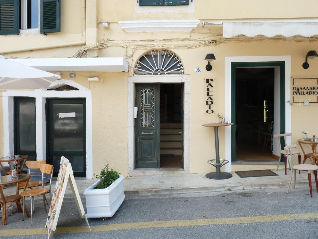Cofineta Apartment Corfu  Ngoại thất bức ảnh
