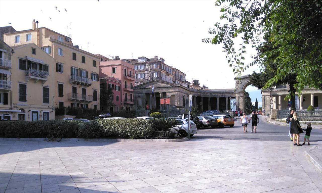Cofineta Apartment Corfu  Ngoại thất bức ảnh