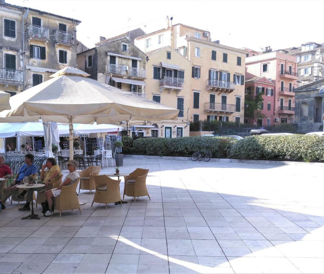 Cofineta Apartment Corfu  Ngoại thất bức ảnh