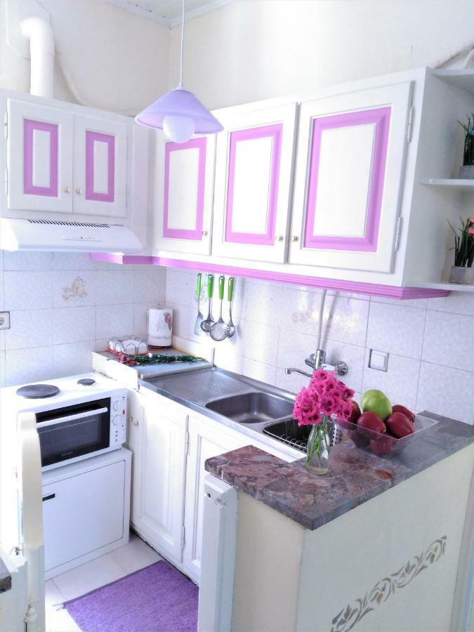 Cofineta Apartment Corfu  Ngoại thất bức ảnh